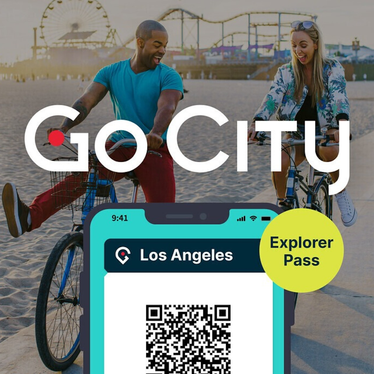 Go City: Los Angeles Explorer Pass - Photo 1 of 9